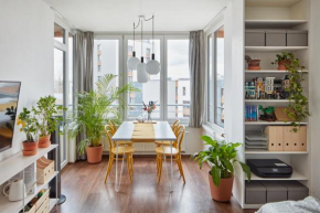 Lively Apartment in Holešovice by Prague Days